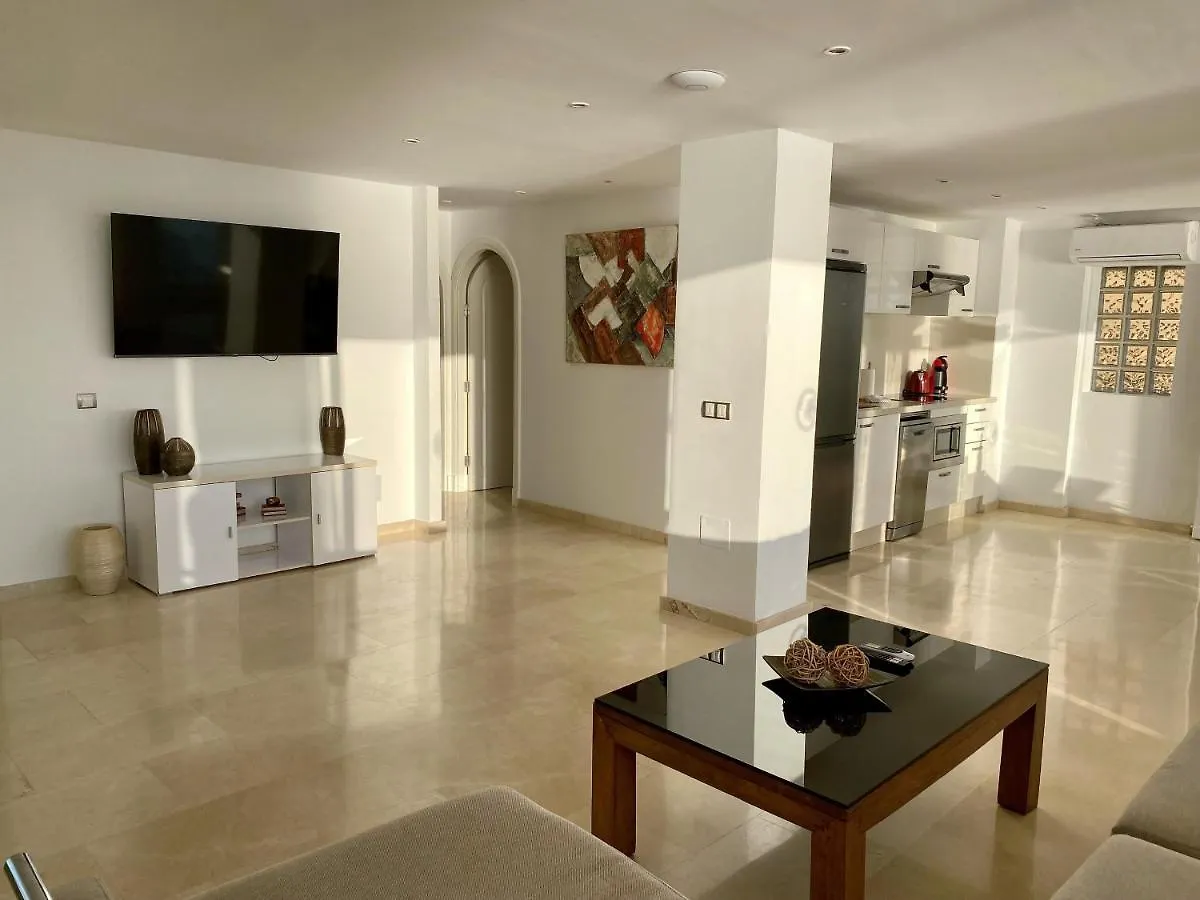 Apartment Sunset Ocean Beach Point Oceanvrent Arguineguin Spain