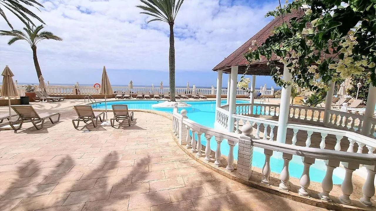 Sunset Ocean Beach Point Oceanvrent Arguineguin Apartment